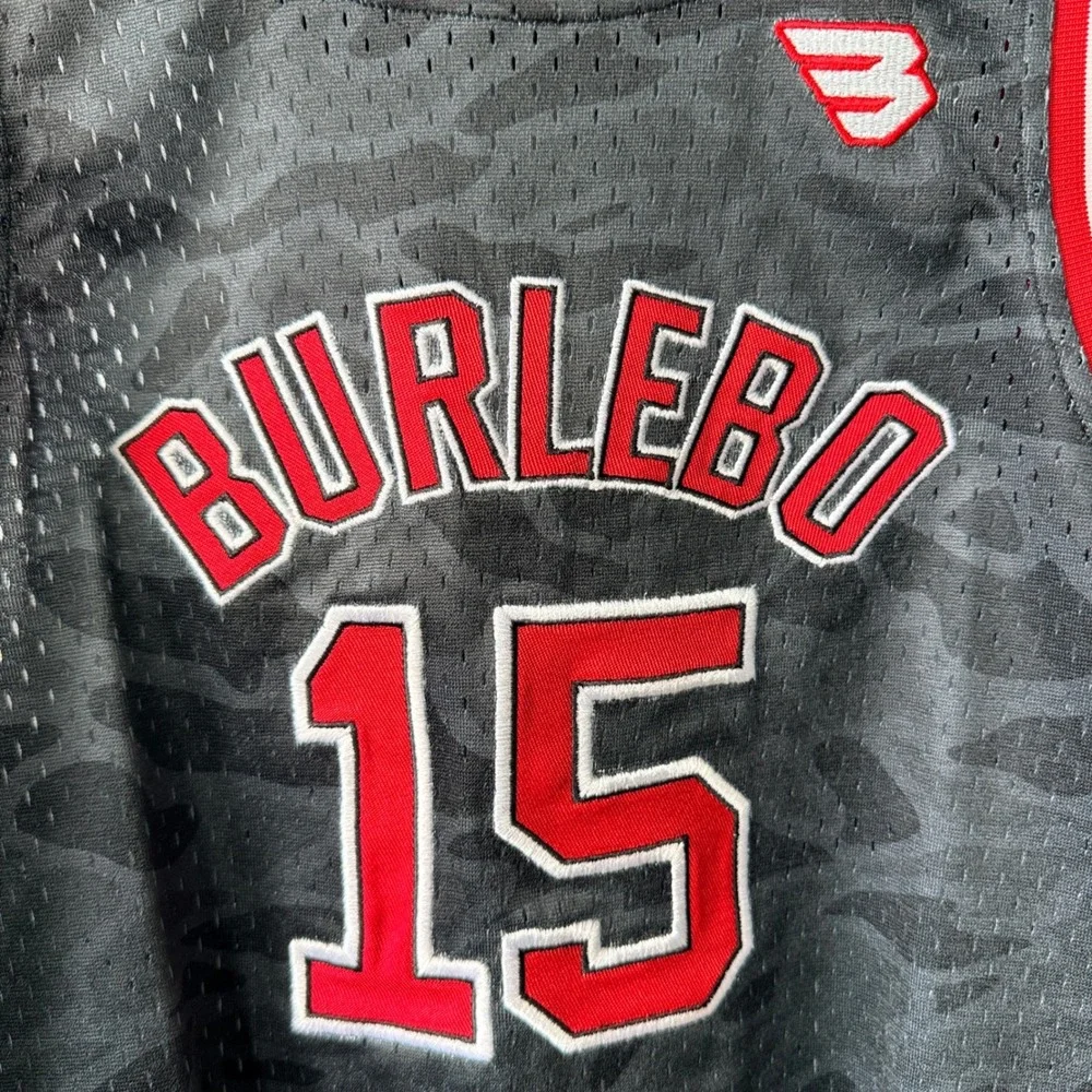 BURLEBO details sleeveless